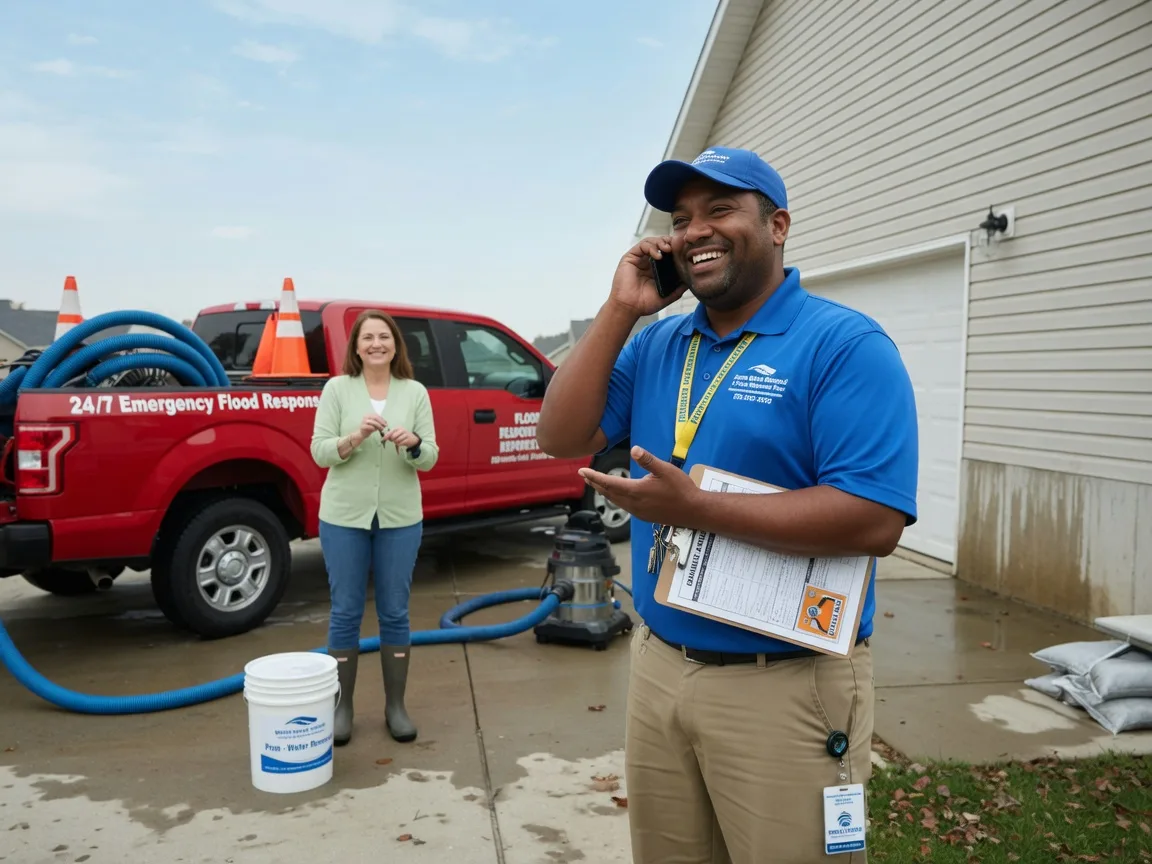 Storm Damage Water Removal Galvin, WA FAQs